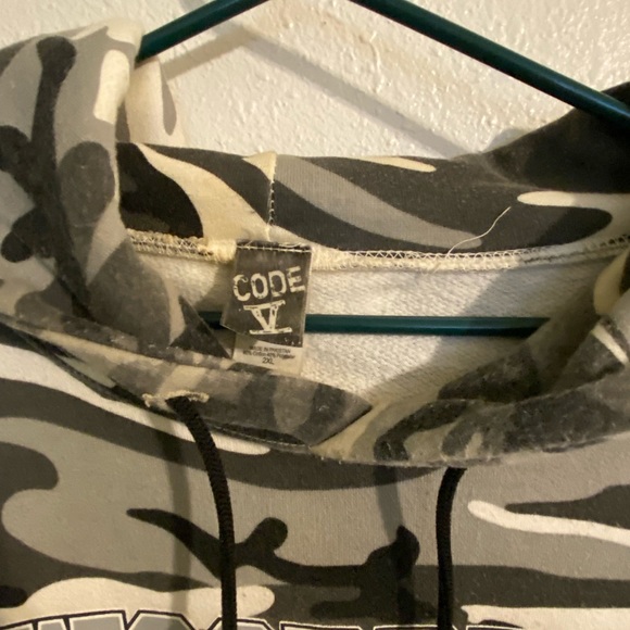 Men’s Woodburn Dragstrip sweatshirt, size 2xl - Picture 3 of 5